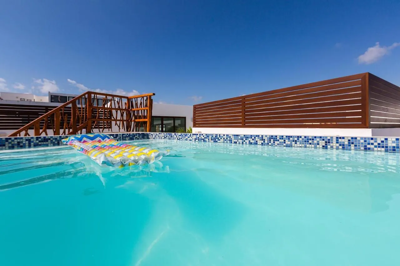 Best Penthouses & Apartments In Pdc! 2 & 1 Bedroom Units Close To The 5Th Av Playa del Carmen México