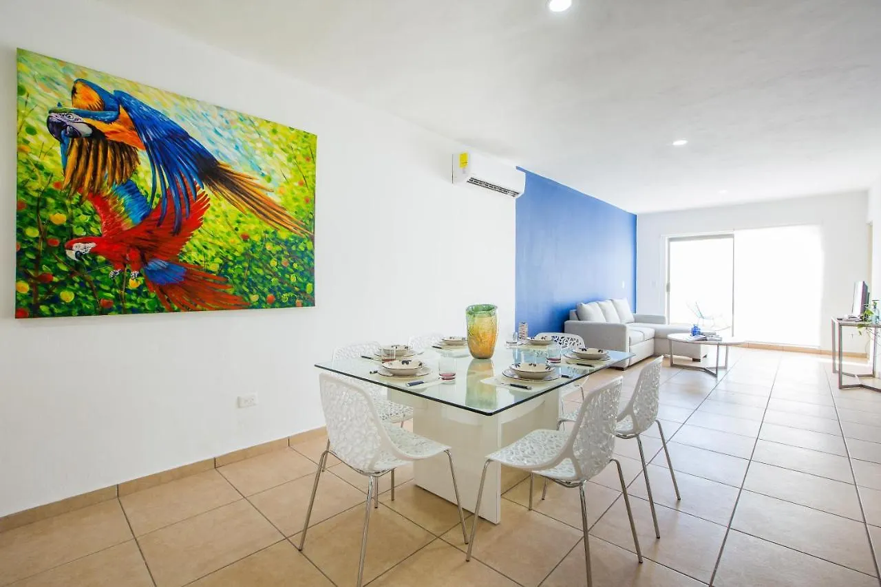 Best Penthouses & Apartments In Pdc! 2 & 1 Bedroom Units Close To The 5Th Av 신데 델 카르멘