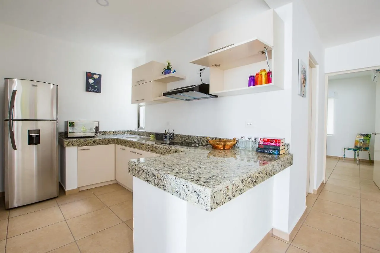 Best Penthouses & Apartments In Pdc! 2 & 1 Bedroom Units Close To The 5Th Av 신데 델 카르멘 0*,  멕시코