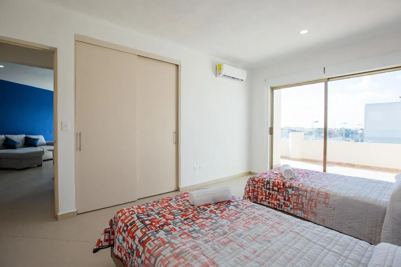 Best Penthouses & Apartments In Pdc! 2 & 1 Bedroom Units Close To The 5Th Av 신데 델 카르멘