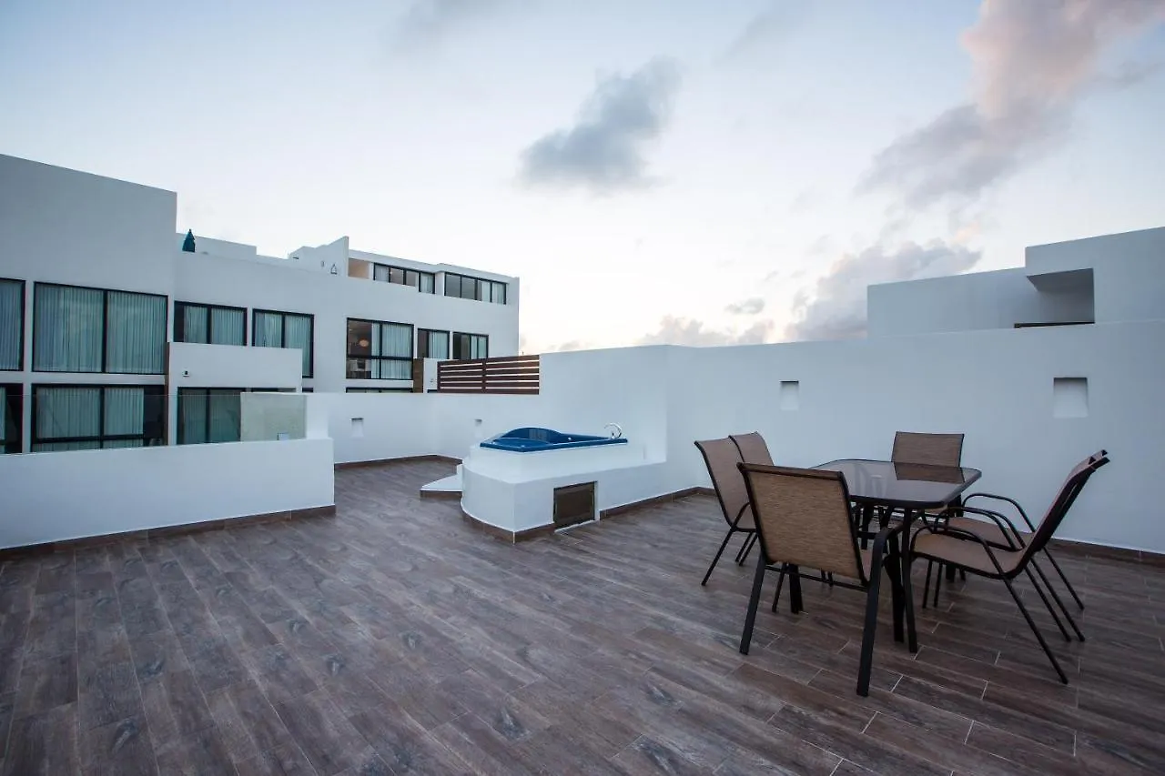 Best Penthouses & Apartments In Pdc! 2 & 1 Bedroom Units Close To The 5Th Av 신데 델 카르멘