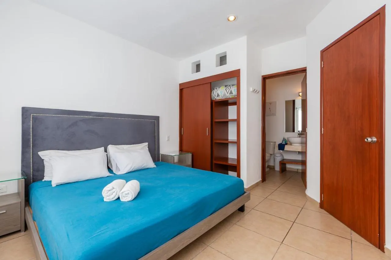פלאייה דל כרמן Best Penthouses & Apartments In Pdc! 2 & 1 Bedroom Units Close To The 5Th Av